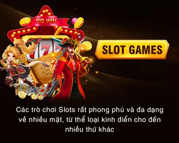 Trò chơi nổ hũ vff88